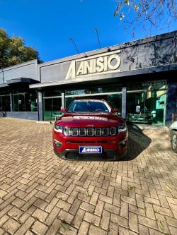 JEEP Compass 2.0 16V 4P LONGITUDE FLEX AUTOMTICO