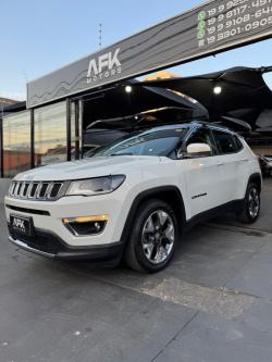 JEEP Compass 2.0 16V 4P LIMITED FLEX AUTOMTICO