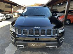 JEEP Compass 2.0 16V 4P LIMITED S TURBO DIESEL 4X4 AUTOMTICO
