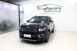 JEEP Compass 2.0 16V 4P LIMITED FLEX AUTOMTICO