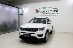 JEEP Compass 2.0 16V 4P LONGITUDE FLEX AUTOMTICO