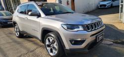 JEEP Compass 2.0 16V 4P LONGITUDE FLEX AUTOMTICO