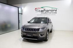 JEEP Compass 2.0 16V 4P LIMITED FLEX AUTOMTICO