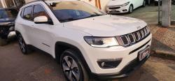 JEEP Compass 2.0 16V 4P LONGITUDE FLEX AUTOMTICO