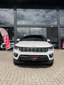 JEEP Compass 2.0 16V 4P LONGITUDE TURBO DIESEL 4X4 AUTOMTICO