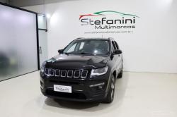 JEEP Compass 2.0 16V 4P LONGITUDE FLEX AUTOMTICO