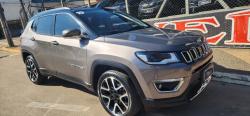 JEEP Compass 2.0 16V 4P LIMITED FLEX AUTOMTICO