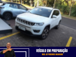 JEEP Compass 2.0 16V 4P LONGITUDE FLEX AUTOMTICO