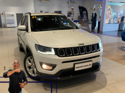 JEEP Compass 2.0 16V 4P LONGITUDE FLEX AUTOMTICO
