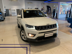 JEEP Compass 2.0 16V 4P LONGITUDE FLEX AUTOMTICO