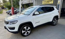 JEEP Compass 2.0 16V 4P LONGITUDE TURBO DIESEL 4X4 AUTOMTICO