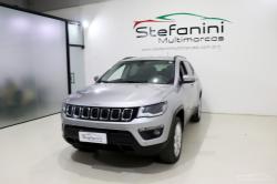 JEEP Compass 2.0 16V 4P LONGITUDE TURBO DIESEL 4X4 AUTOMTICO