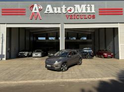 JEEP Compass 2.0 16V 4P LONGITUDE FLEX AUTOMTICO
