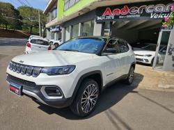 JEEP Compass 2.0 16V 4P LIMITED TURBO DIESEL 4X4 AUTOMTICO