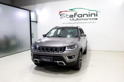 JEEP Compass 2.0 16V 4P LIMITED TURBO DIESEL 4X4 AUTOMTICO