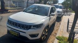 JEEP Compass 2.0 16V 4P LONGITUDE FLEX AUTOMTICO