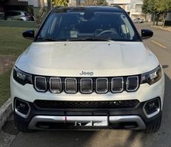 JEEP Compass 2.0 16V 4P 350 LIMITED 4X4 TURBO DIESEL AUTOMTICO