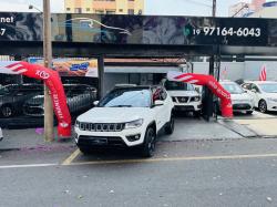 JEEP Compass 2.0 16V 4P LONGITUDE TURBO DIESEL 4X4 AUTOMTICO