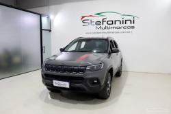 JEEP Compass 2.0 16V 4P TRAILHAWK TURBO DIESEL 4X4 AUTOMTICO