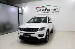 JEEP Compass 2.0 16V 4P LONGITUDE FLEX AUTOMTICO