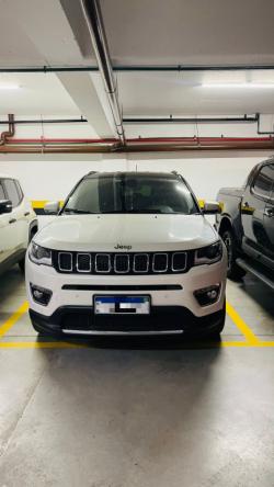 JEEP Compass 2.0 16V 4P LIMITED FLEX AUTOMTICO