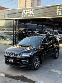 JEEP Compass 2.0 16V 4P LONGITUDE FLEX AUTOMTICO