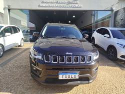 JEEP Compass 2.0 16V 4P LONGITUDE FLEX AUTOMTICO