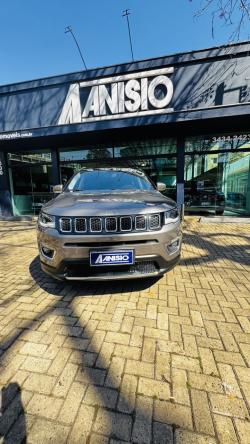 JEEP Compass 2.0 16V 4P LIMITED FLEX AUTOMTICO