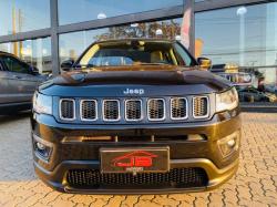 JEEP Compass 2.0 16V 4P LONGITUDE FLEX AUTOMTICO