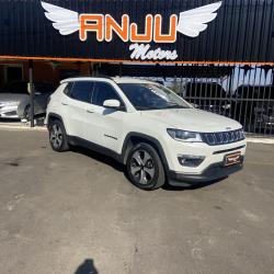 JEEP Compass 2.0 16V 4P LONGITUDE FLEX AUTOMTICO