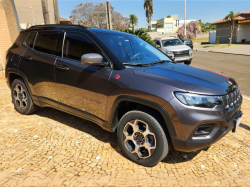 JEEP Compass 2.0 16V 4P 350 TRAILHAWK 4X4 TURBO DIESEL AUTOMTICO