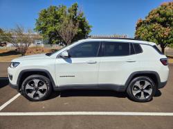 JEEP Compass 2.0 16V 4P LONGITUDE FLEX AUTOMTICO