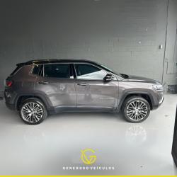 JEEP Compass 2.0 16V 4P 350 LIMITED 4X4 TURBO DIESEL AUTOMTICO