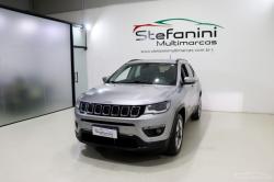 JEEP Compass 2.0 16V 4P LONGITUDE FLEX AUTOMTICO