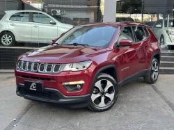 JEEP Compass 2.0 16V 4P LONGITUDE FLEX AUTOMTICO