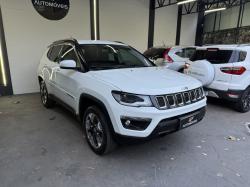 JEEP Compass 2.0 16V 4P LONGITUDE TURBO DIESEL 4X4 AUTOMTICO