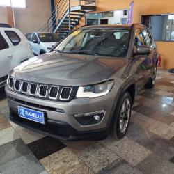 JEEP Compass 2.0 16V 4P LONGITUDE FLEX AUTOMTICO