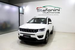 JEEP Compass 2.0 16V 4P LONGITUDE FLEX AUTOMTICO