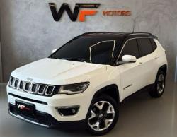 JEEP Compass 2.0 16V 4P LIMITED FLEX AUTOMTICO