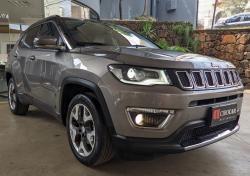 JEEP Compass 2.0 16V 4P LIMITED FLEX AUTOMTICO