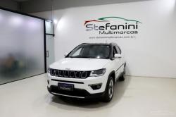 JEEP Compass 2.0 16V 4P LIMITED FLEX AUTOMTICO