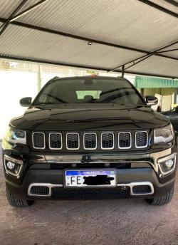 JEEP Compass 2.0 16V 4P LIMITED TURBO DIESEL 4X4 AUTOMTICO