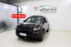 JEEP Compass 2.0 16V 4P LIMITED TURBO DIESEL 4X4 AUTOMTICO