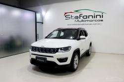 JEEP Compass 2.0 16V 4P LONGITUDE FLEX AUTOMTICO