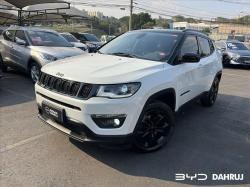 JEEP Compass 2.0 16V 4P LONGITUDE FLEX AUTOMTICO