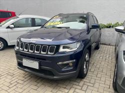 JEEP Compass 2.0 16V 4P LONGITUDE FLEX AUTOMTICO