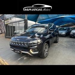JEEP Compass 2.0 16V 4P 350 LIMITED 4X4 TURBO DIESEL AUTOMTICO