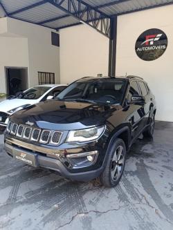 JEEP Compass 2.0 16V 4P 350 LONGITUDE 4X4 TURBO DIESEL AUTOMTICO