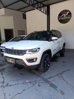 JEEP Compass 2.0 16V 4P S TURBO DIESEL 4X4 AUTOMTICO