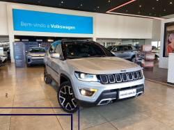 JEEP Compass 2.0 16V 4P LIMITED TURBO DIESEL 4X4 AUTOMTICO